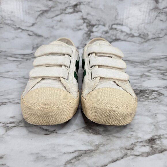 Gola Vegan Classics Womens Coaster Strap Sneakers 8 - Picture 4 of 7